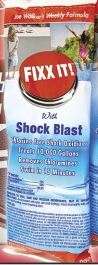 FIXX IT! with Shock Blast 1lb